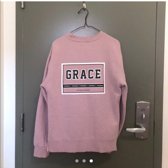 Cozy oversized Sweatshirt - Picture 5 of 5